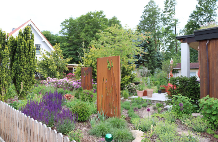 Beispielarbeit von Der Gärtner Lars Wetzig GmbH - veröffentlicht auf Gartenbau.org